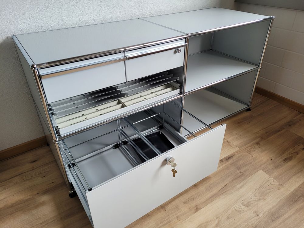 USM - Möbel (Gebraucht) in Bützberg für CHF 581 – nur Abholung auf ...