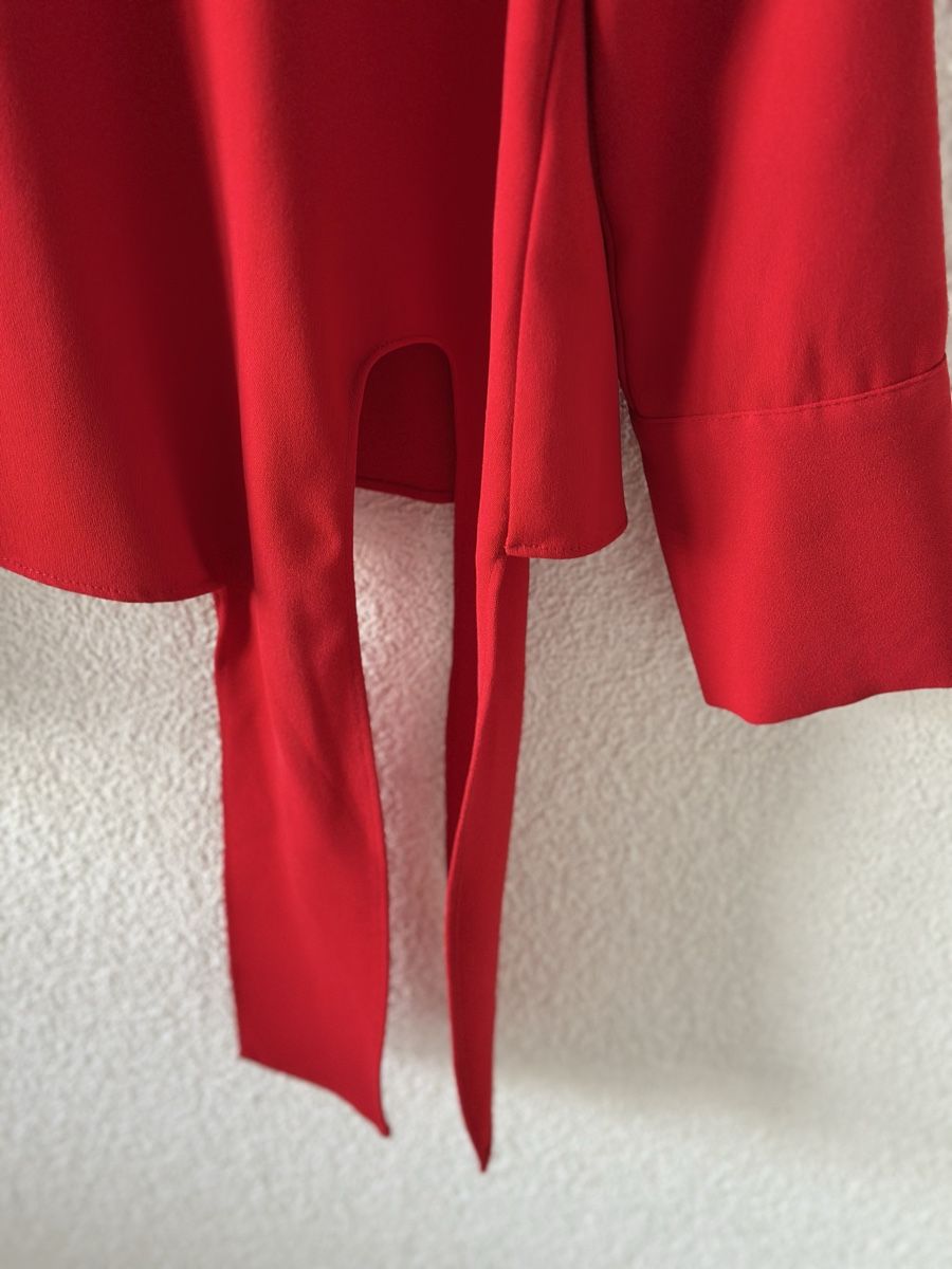 Opus Camicette: Opus Bluse rot Grösse 38 neuwertig – Usato da Arbon venduto da lua_sl9k 1