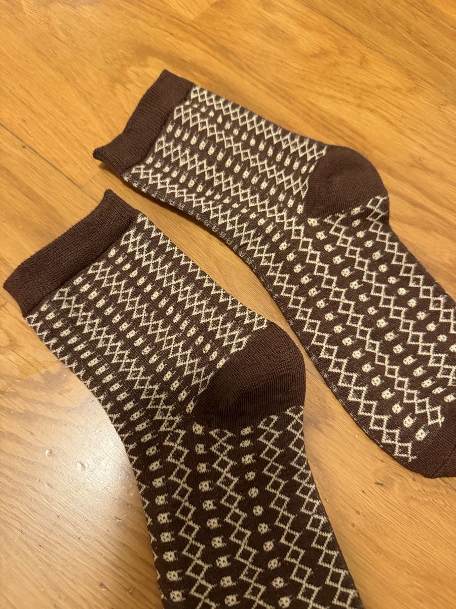 Calze: Wunderschöne Socken Grösse 36-38. NEU! – Nuovo e nell'imballaggio originale da Adliswil venduto da StephanieAnnina 2