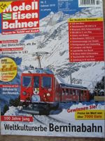 Modelleisenbahner Nr. 2 Februar 2010