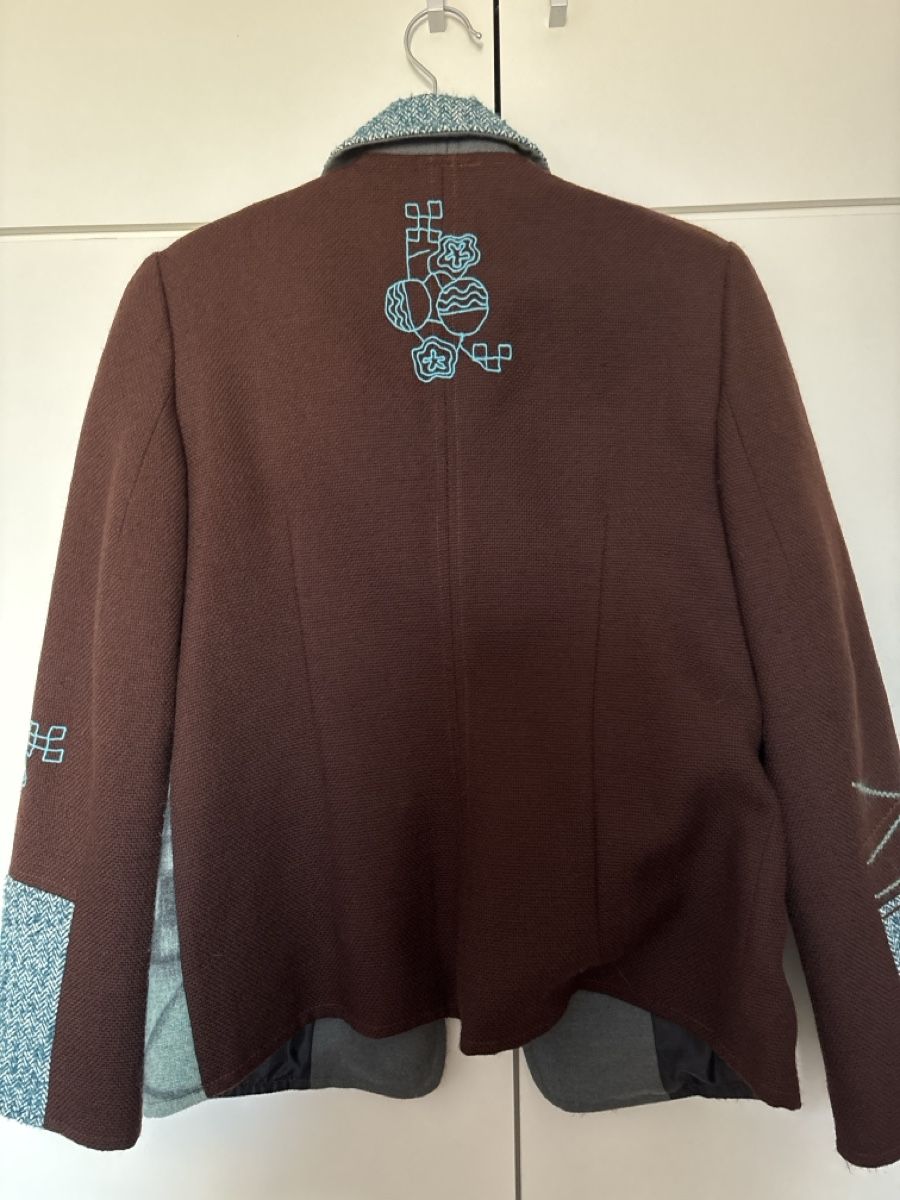 Giacche: Michele Gonnet Jacke,gr.38 – Usato da langenthal venduto da rundholz7 3