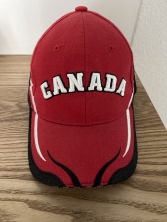 Canada Cap, Rot, neuwertig, Super für den Sommer!