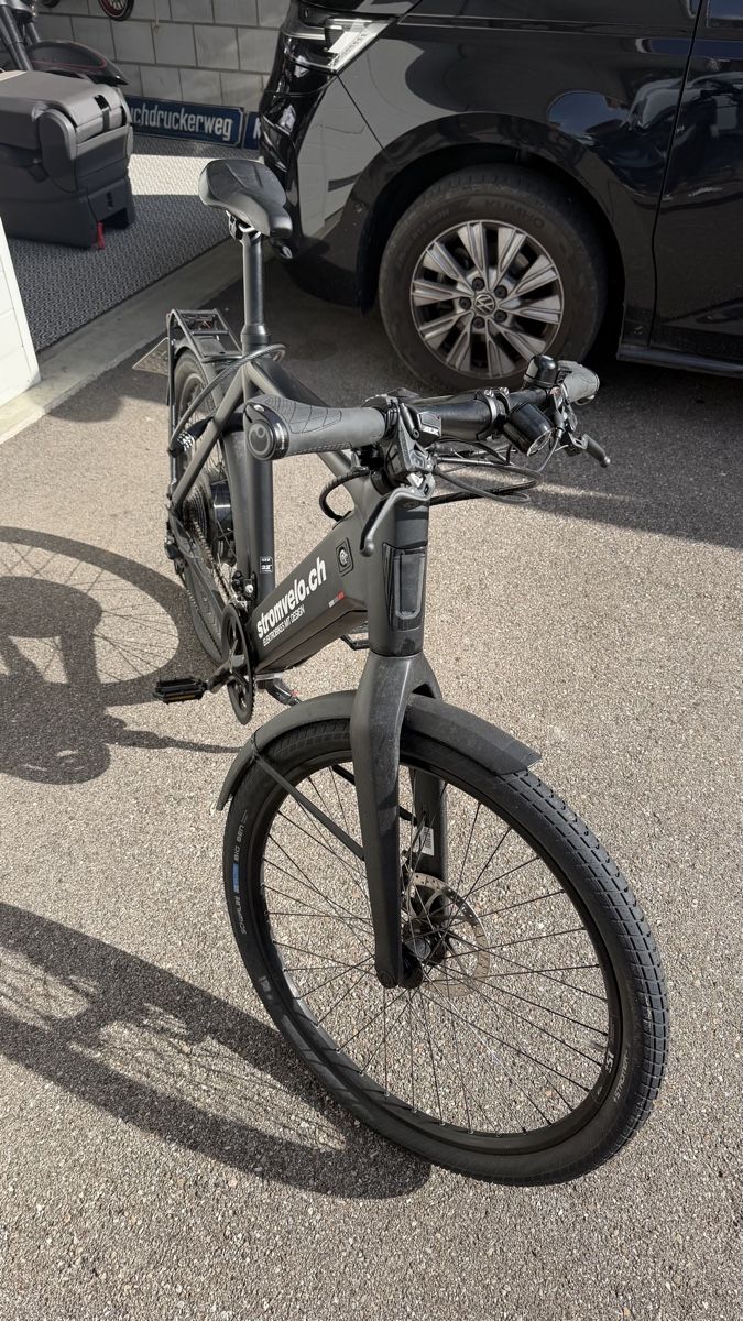 Stromer Biciclette: Stromer ST2 Sport 22" Black – Nuovo (secondo la descrizione) da Rubigen venduto da Peter12341