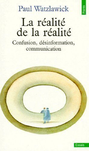 Libri: La réalité de la réalité – Usato da Neuchâtel venduto da Dualseele