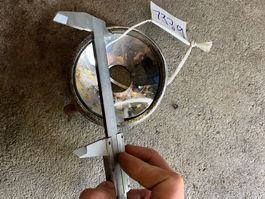 Mofa Lampenring
