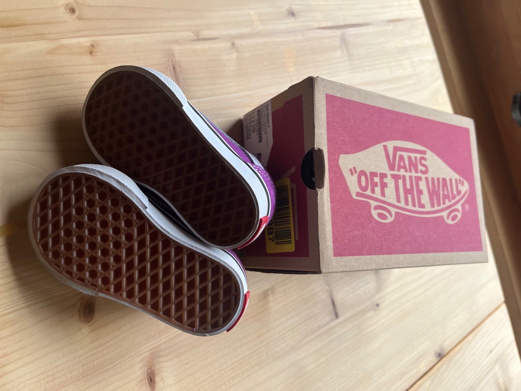 Vans Scarpe per ragazze: Vans Gr. 18 – Nuovo (secondo la descrizione) da Adelboden venduto da Jestil20 3