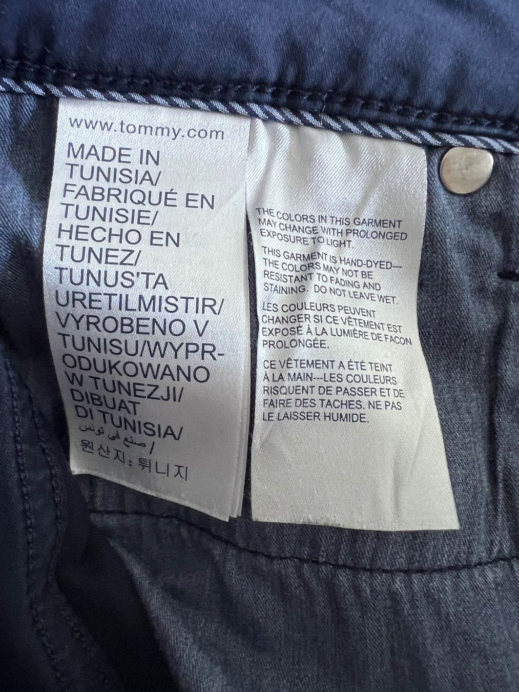 Tommy Hilfiger Gonne: Tommy Hilfiger · JUPE EN COTON – Usato da Crissier venduto da ChamoNova 8