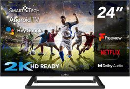 24" HD LED TV