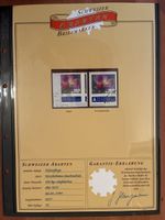Attestierte Abart „Kiefelerbse, 6mm Verschoben, Gestempelt