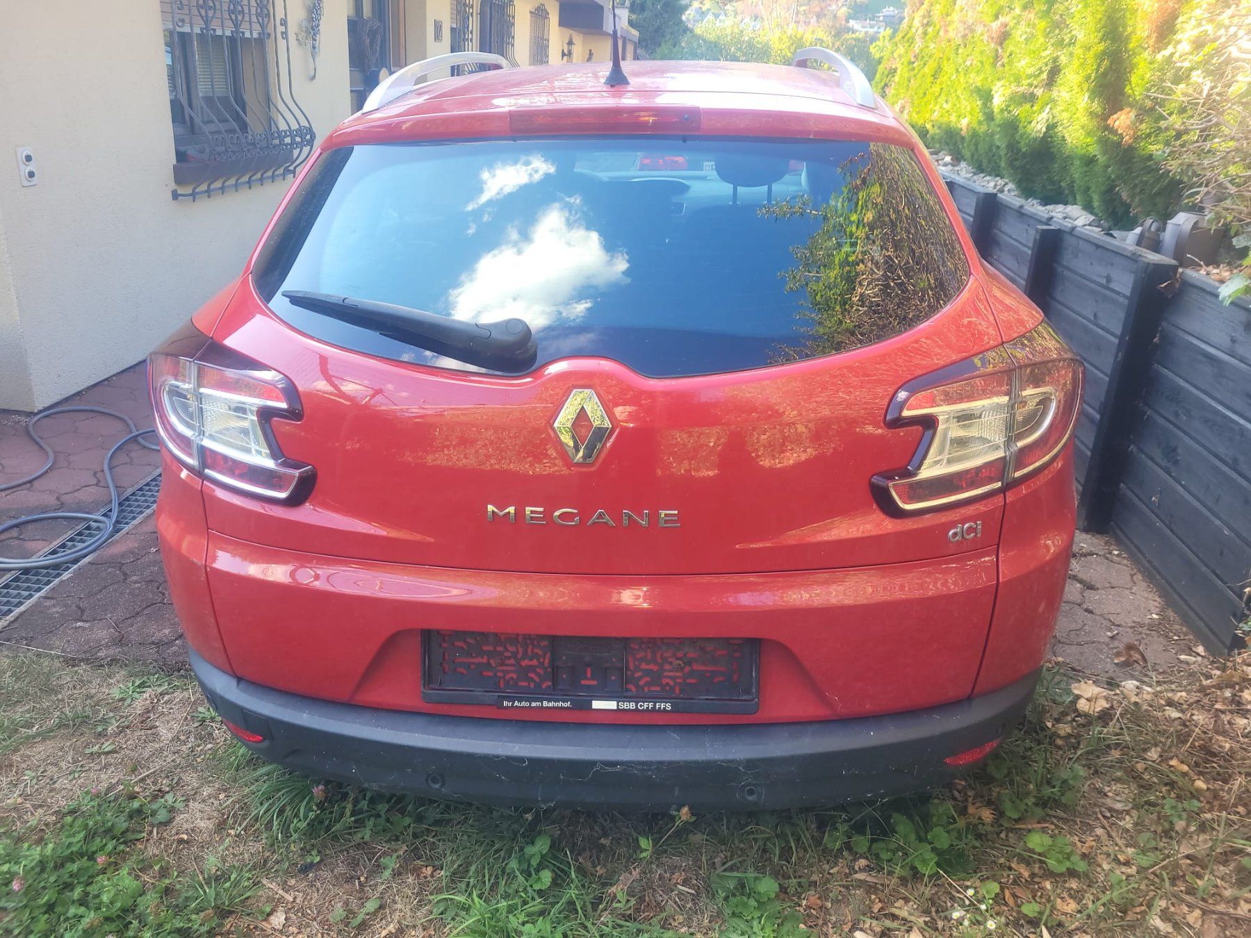 Renault Autos: Renault Megane  1.5 dCi – Gebraucht aus Oberdorf BL von Weewei 2