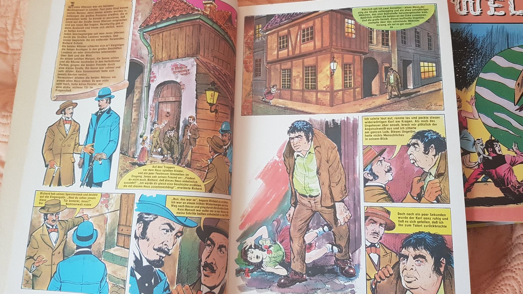 Fumetti: Noco Novellen-Comic #02 & 03 (Terrapex, 1972-1973) – Usato da thun venduto da lucky_manxy 1