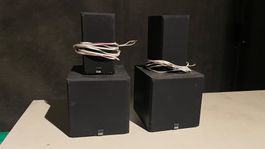 ELAC quadriga 2.2 set