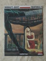 Warnauts-Raives, Equatoriales - Casterman 1991, EO