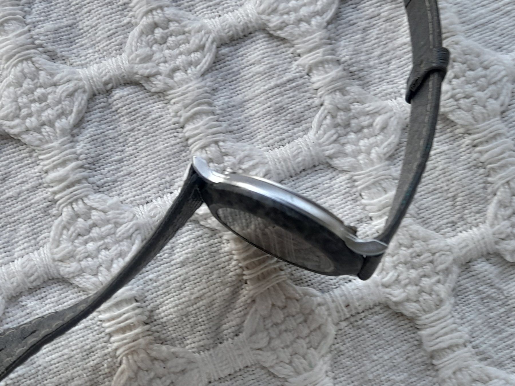 Orologi: Armbanduhr Stone Time Swiss – Difettoso da Thun venduto da Treff.....e 5