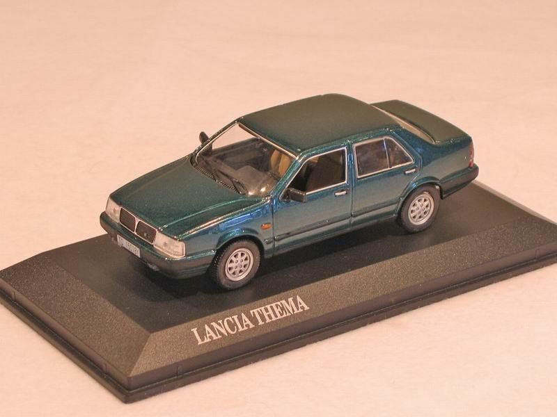 Lancia Modellini d'auto: Lancia Thema – Nuovo e nell'imballaggio originale da Flawil venduto da Imperiosud 1