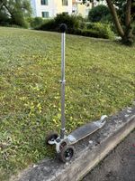 Gut erhaltener K2 Dreirad Tretroller, Jugendliche/Erwachsene