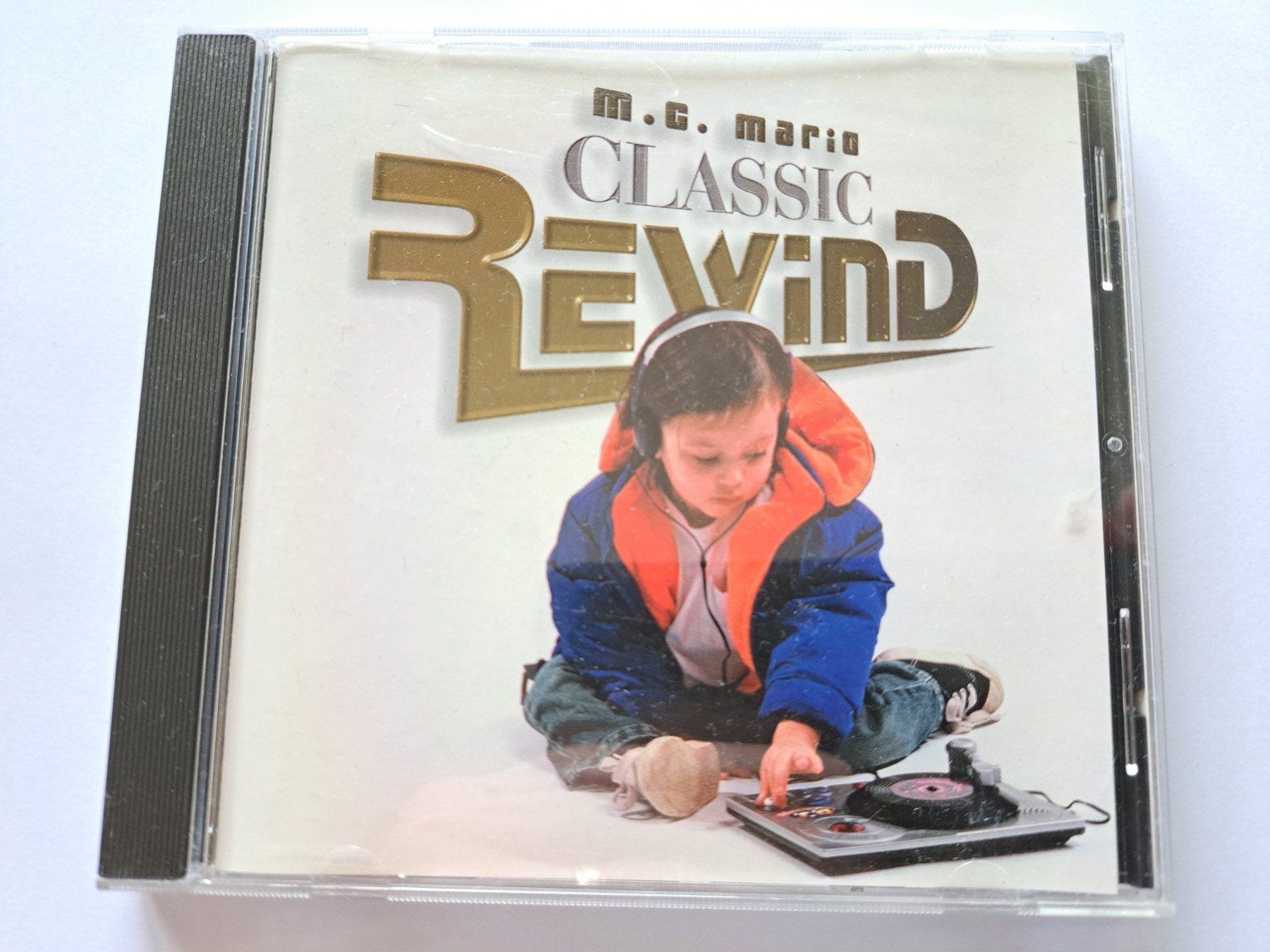 CD: M.C. Marin - Classic Rewind – Usato da Pully venduto da bro_n52j