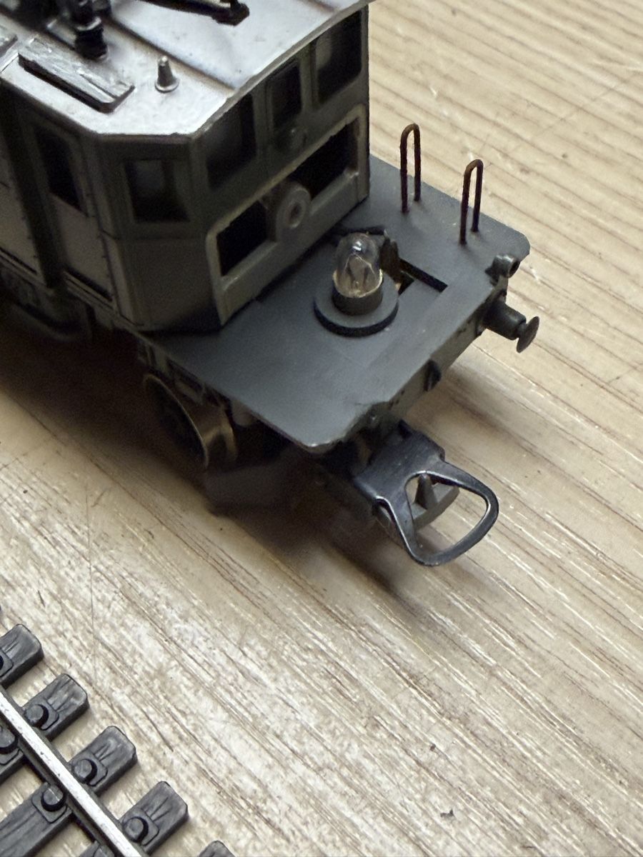 Lima Modelleisenbahnen: Lima Lokomotive 10683  – Gebraucht aus Herzogenbuchsee von ioa_zcm6 7