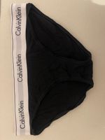 Schwarzer Calvin Klein Slip, Grösse S NEU!