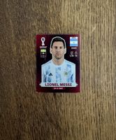 Lionel Messi Sticker WM 2022 ARG 20 ORYX Edition