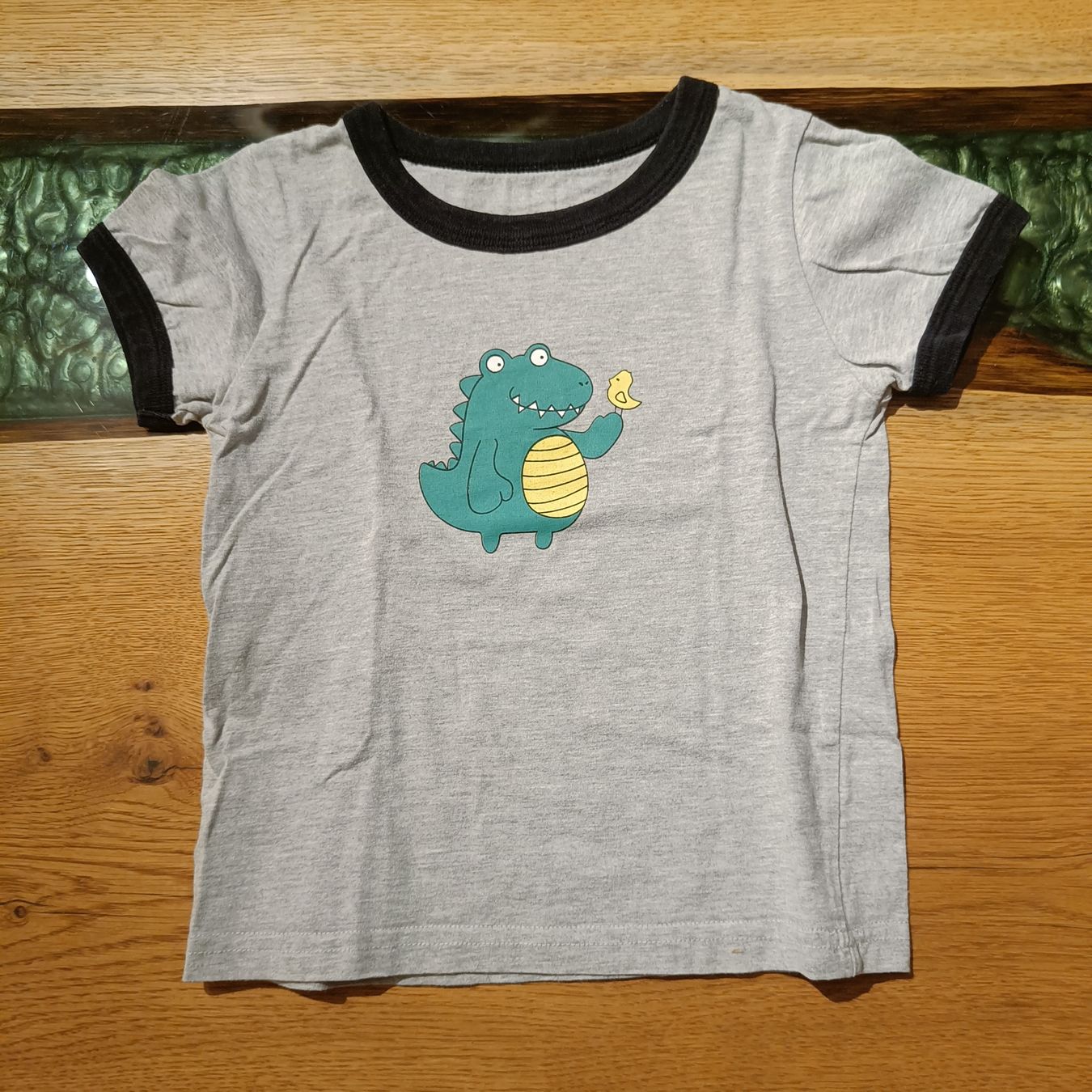 Hemden, T-Shirts & Polos: T-Shirt Grösse 92 – Gebraucht aus Jaberg von urig17.
