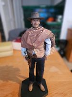 Clint Eastwood Figur The good the bad and the ugly