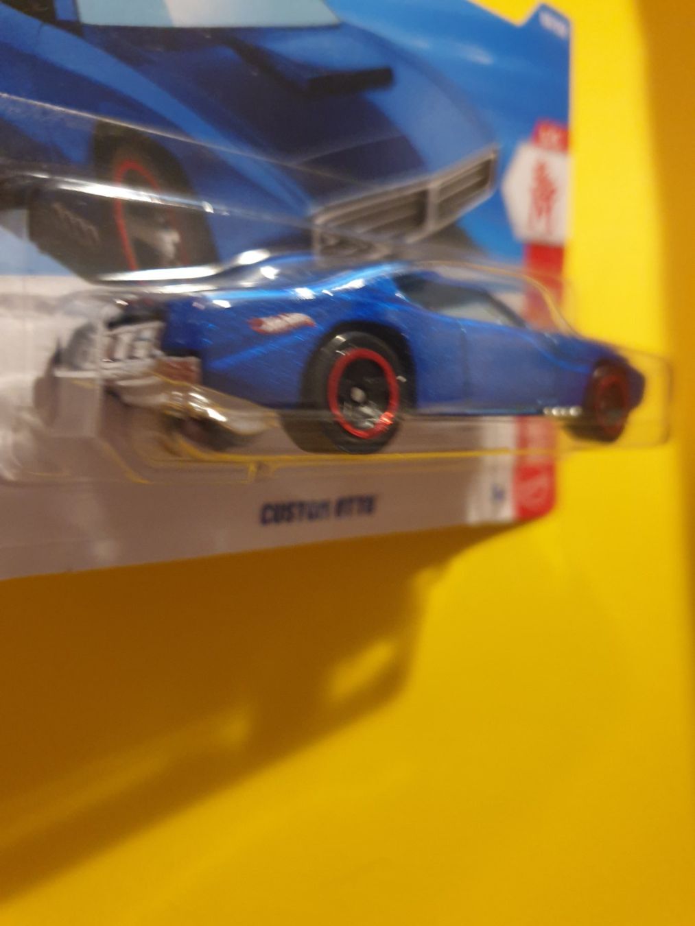 Hot Wheels Modellini d'auto: Hot Wheels CUSTOM OTTO – Nuovo e nell'imballaggio originale da Oftringen venduto da Rotor 4