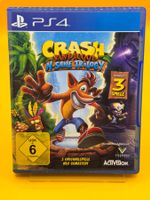 Crash Bandicoot N. Sane Trilogy PS4