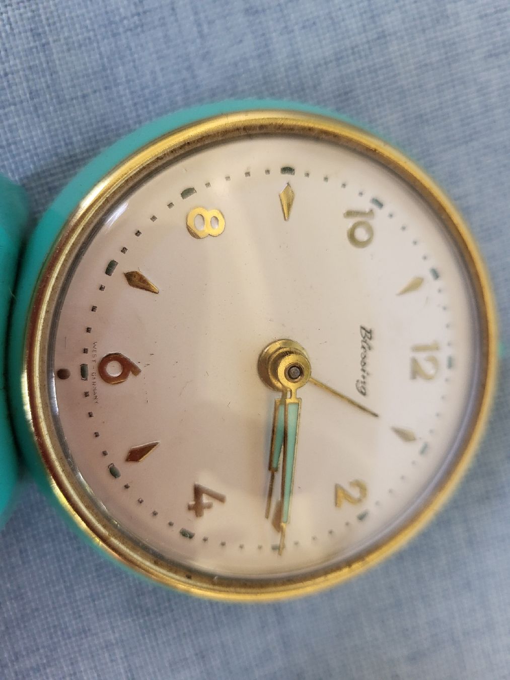 Sveglie: Wecker Vintage – Usato da Gutenswil venduto da ghekko88 2