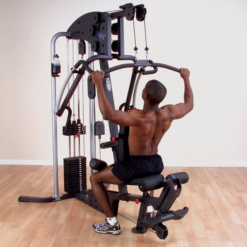 Hometrainer: Kraftstation Body Solid G4i – Usato da Muri b. Bern venduto da Innivate 2