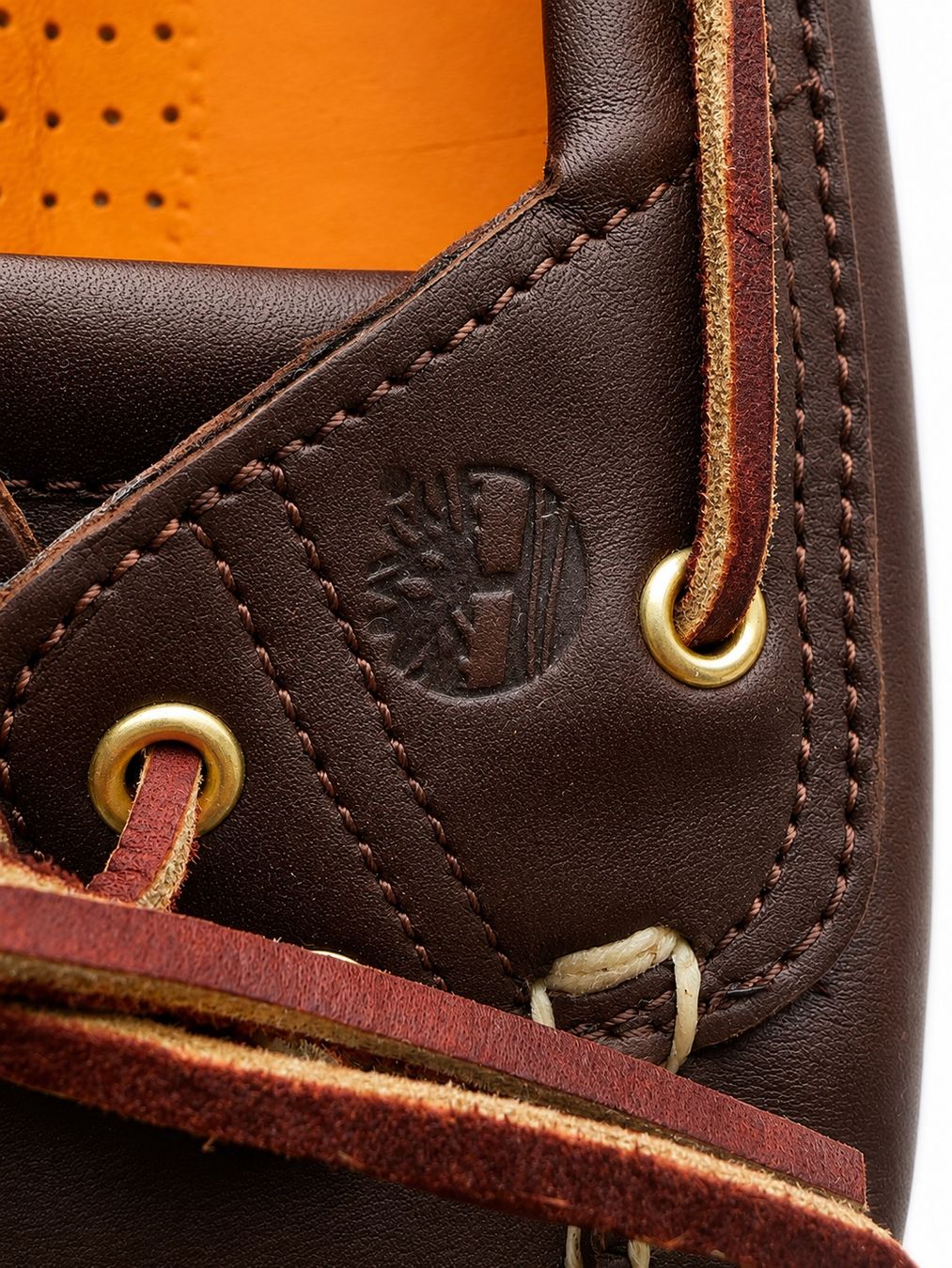 Timberland Chaussures hommes: Original Timberland Bootsschuhe Leder Braun Gr. 45.5 – Neuf (Voir description) à Aarberg par LovelyThings_ 3