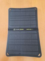 Solarpannel Goal Zero Nomad10