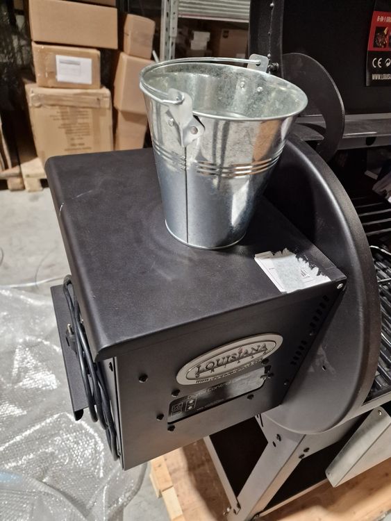 Louisiana Grills LG1100 Pellet Smoker Kaufen auf Ricardo