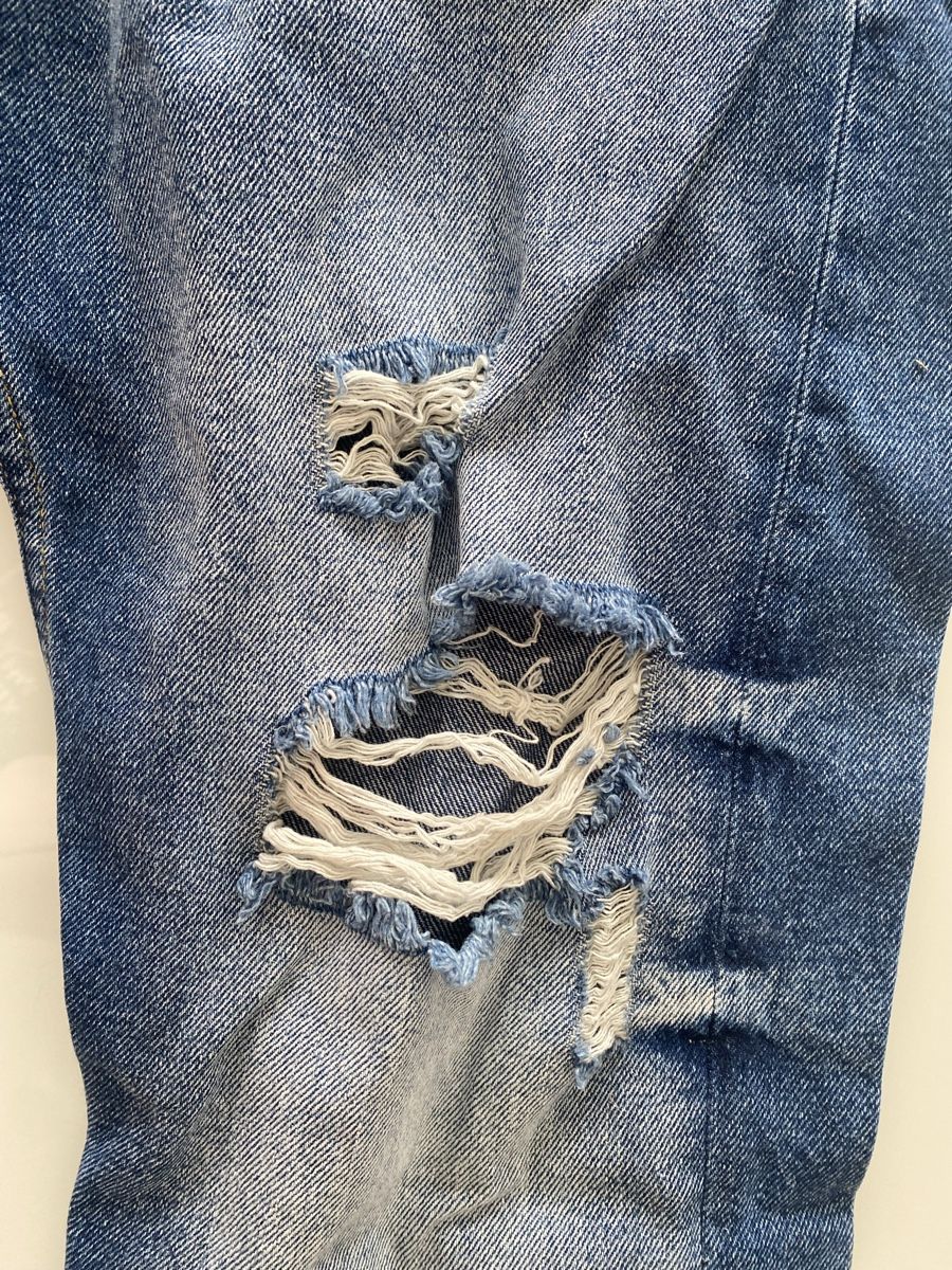 Zara Jeans: Zara Jeans blau Grösse 46 – Usato da Wigoltingen venduto da luu23 4