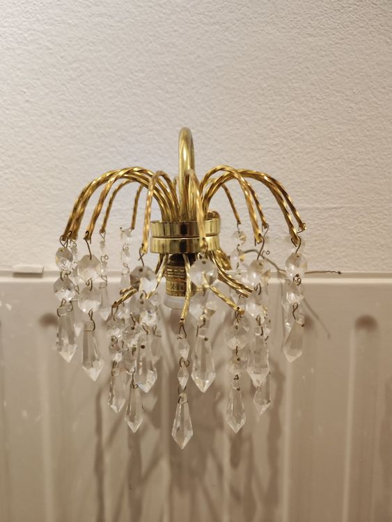 Wand Lampe (Gebraucht) in Winkel für CHF 14 – nur Abholung auf Ricardo ...