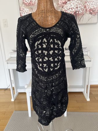 Kleid von Desigual, M, schwarz