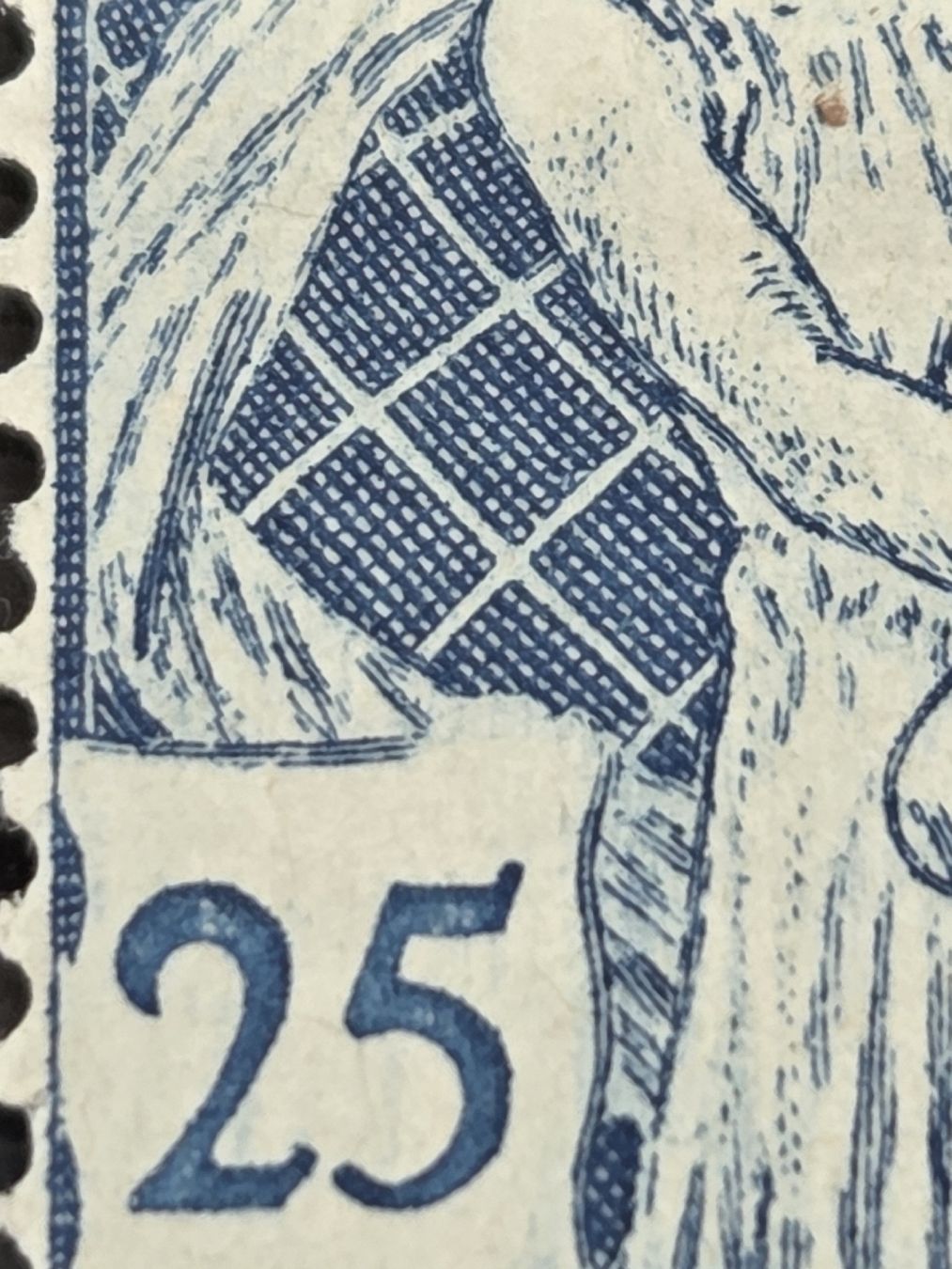 Alle Briefmarken: UPU 79A.2.07 + .1.15 2 Abarten ungebraucht Kat. 300.- – Neu (gemäss Beschreibung) aus Wangen von Abartix 1