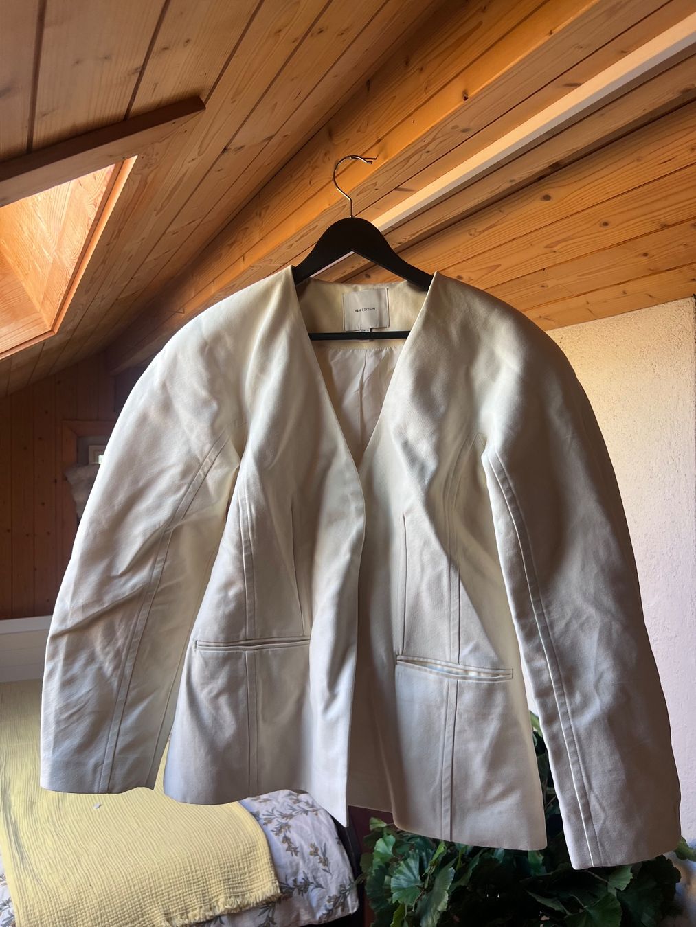 H&M Giacche: H&M edition Twirrlblazer – Nuovo e nell'imballaggio originale da Allenwinden venduto da Emely.R