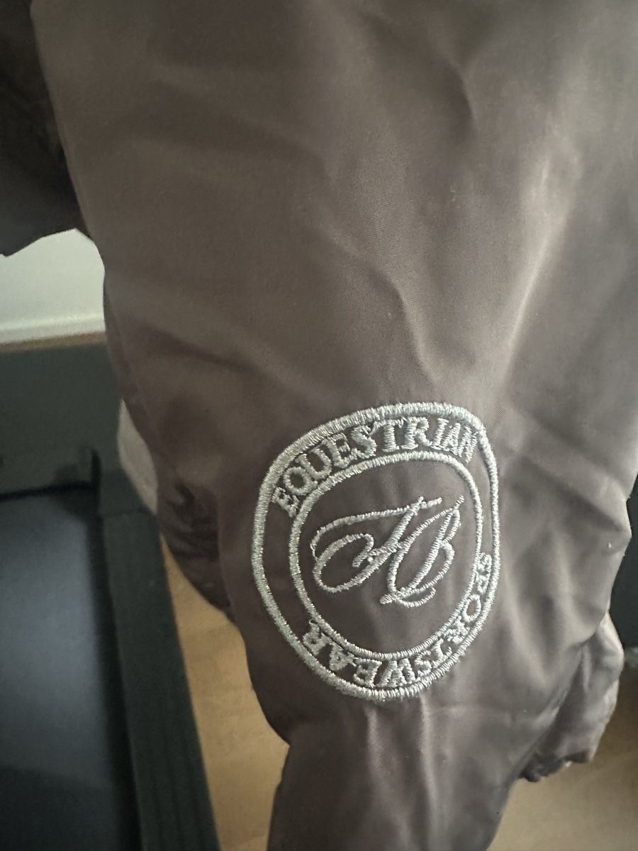 Felix Bühler Jacken: Felix Bühler Equestrian Jacket Size XS Brown Lined – Neu (gemäss Beschreibung) aus Dietlikon von DimitraS 3