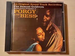 Porgy and Bess - The Orginal Soundtrack Recording