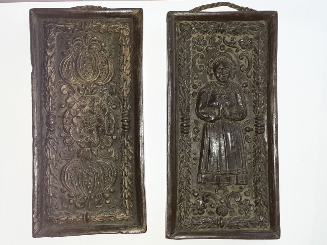 Statuette: Wachsmodelle - 2 Stück – Usato da Mörschwil venduto da lindaswunderkiste