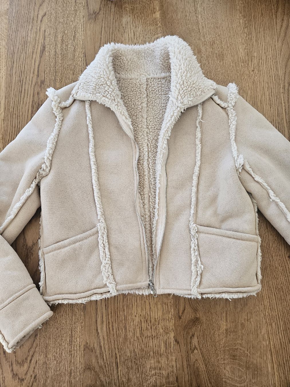 Shein Giacche: Petite veste toute douce XS – Usato da Vétroz venduto da sas_yln5 2