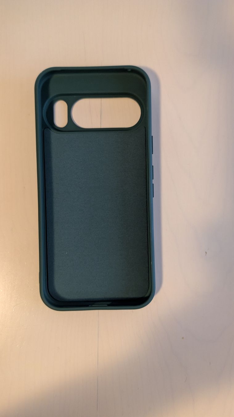 Google Cover & Protezioni schermo: Google Pixel 10pro Hülle Nue – Nuovo (secondo la descrizione) da Menziken venduto da PurpleSky89 1