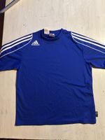 Adidas Albani Sport T-Shirt Grösse XS blau