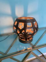 Lampe de Table Industrielle « BOBBY » Bronze Antique – TOP
