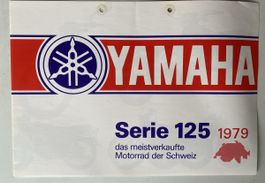 Yamaha   Prospekt 1979