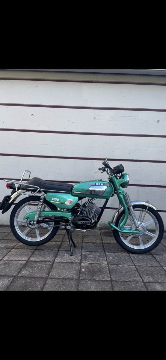 Strada: DKW  K50 RL – Nuovo (secondo la descrizione) da Dallenwil venduto da ZundappFamel1989 1