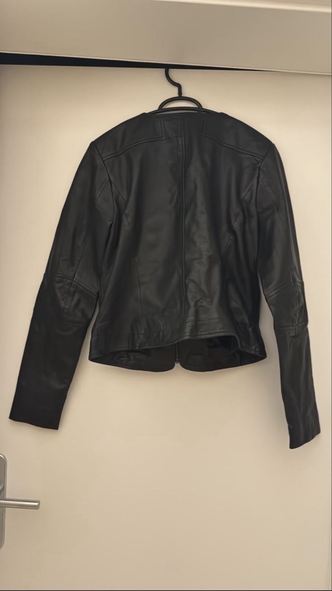 Tchibo Giacche: Tchibo Lederjacke, Gr. 38 Top Zustand – Nuovo (secondo la descrizione) da Safenwil venduto da Lenzburg-Gretzenbach 4