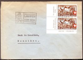 Laupen  1339 - 1939  SSt