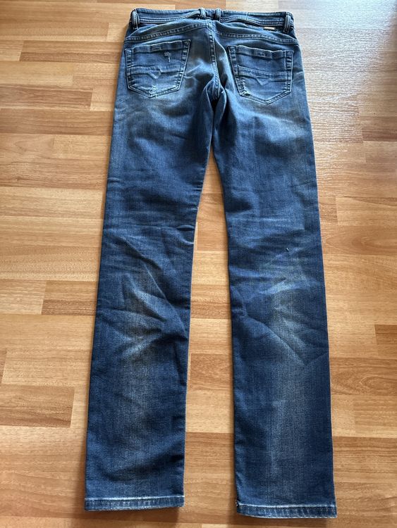 Diesel Jeans: Diesel D.N.A Jeans - Thommer SLIM-SKINNY - Grösse W29-L32 – Usato da Heiden venduto da fam_797q 2